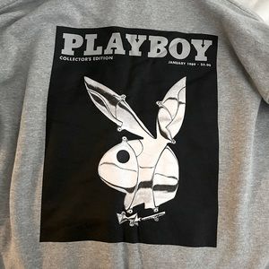 Playboy oversized hoodie